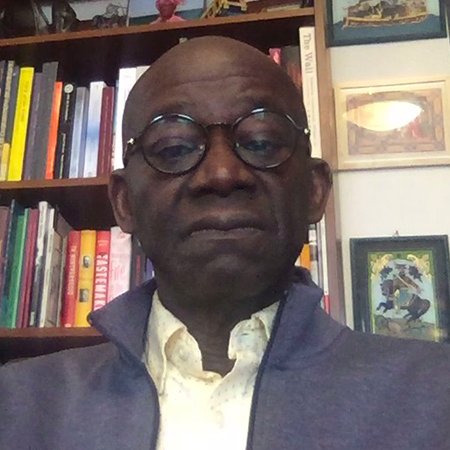 Mamadou Diouf