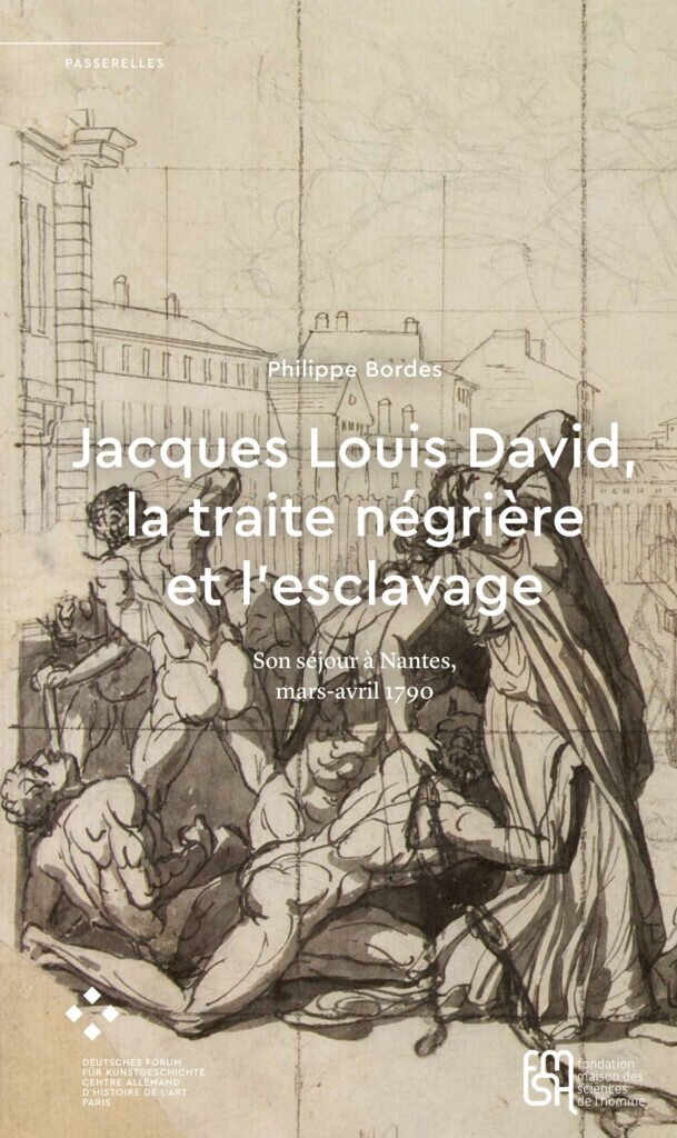Jacques Louis David, la traite négière et l'esclavage.