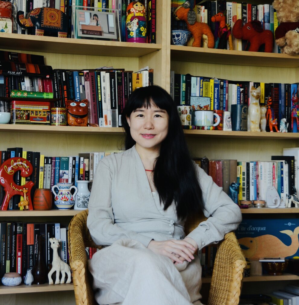 Photo Ling Zhang