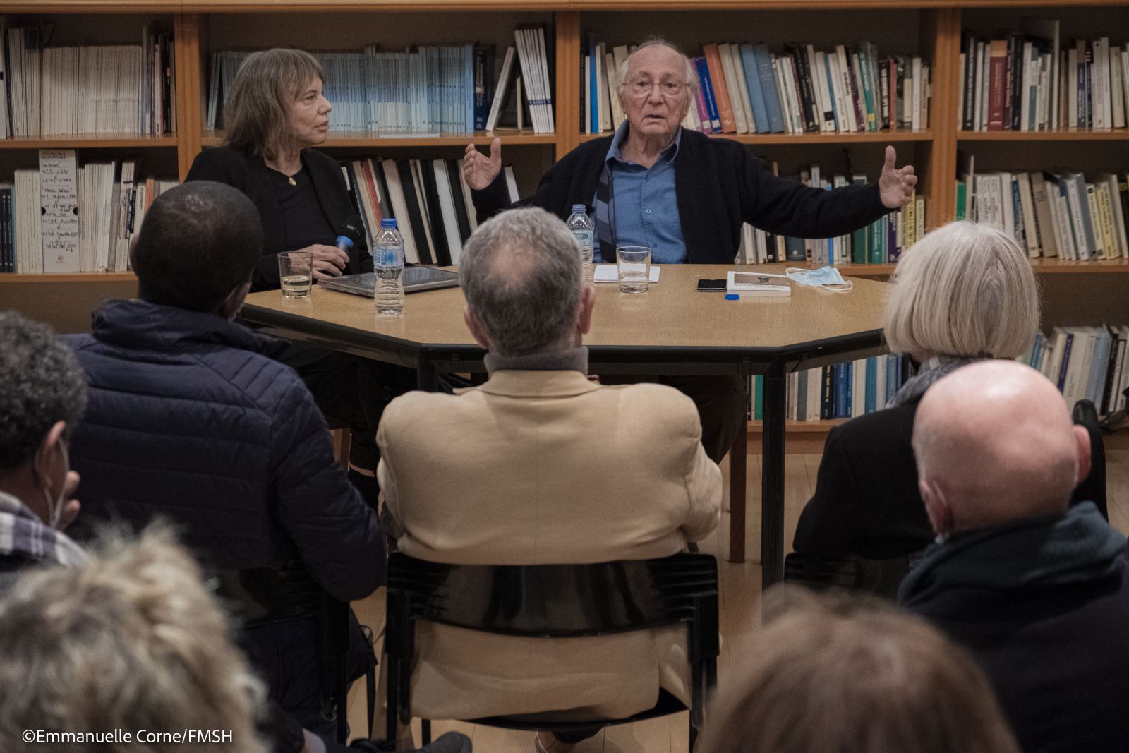 rencontre notre temps