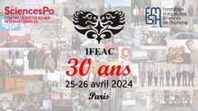 Affiche 30 ans IFEAC