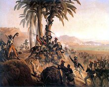 Huile sur toile, 1845, Musée de l'Armée polonaise, Varsovie