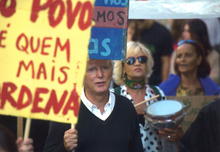 Le Portugal depuis la révolution des Œillets
