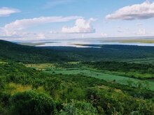 Akagera National Park au Rwanda