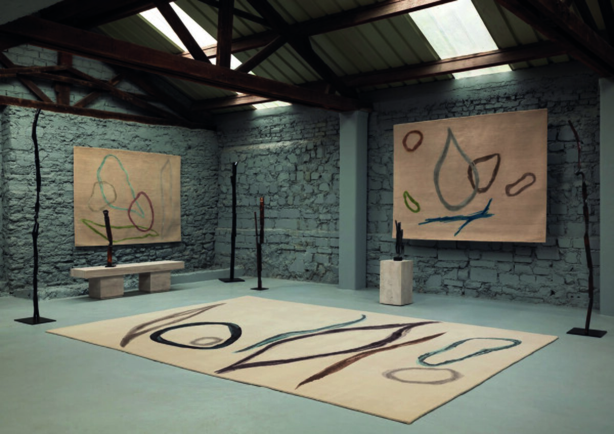 Les ombres sur les murs - exposition