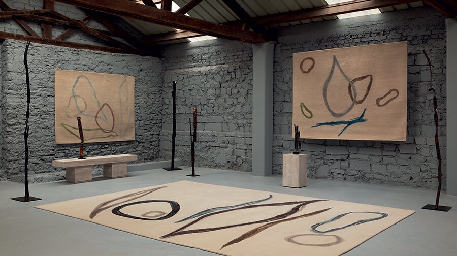 Les ombres sur les murs - exposition