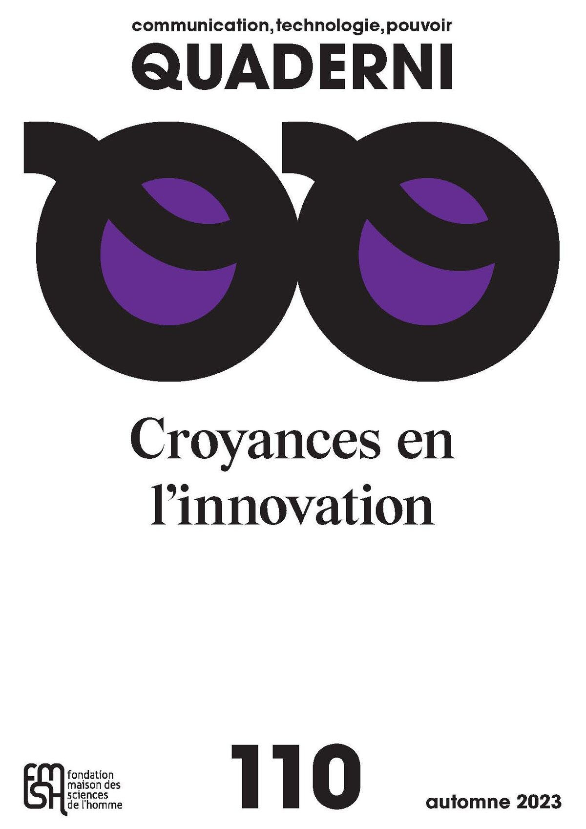 Croyances en l'innovation