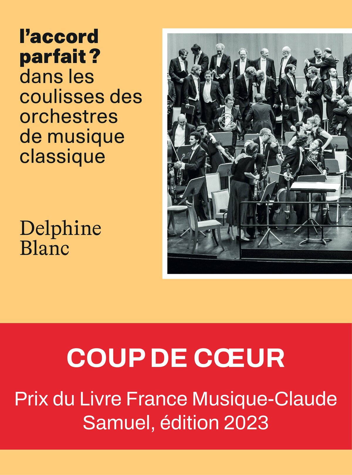 L'accord parfait ?