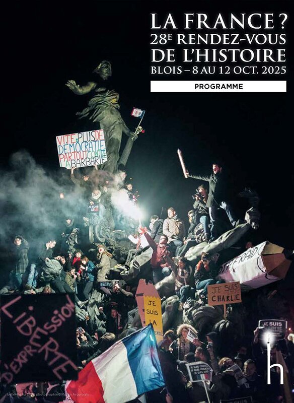 Les Rendez-vous de l’Histoire de Blois