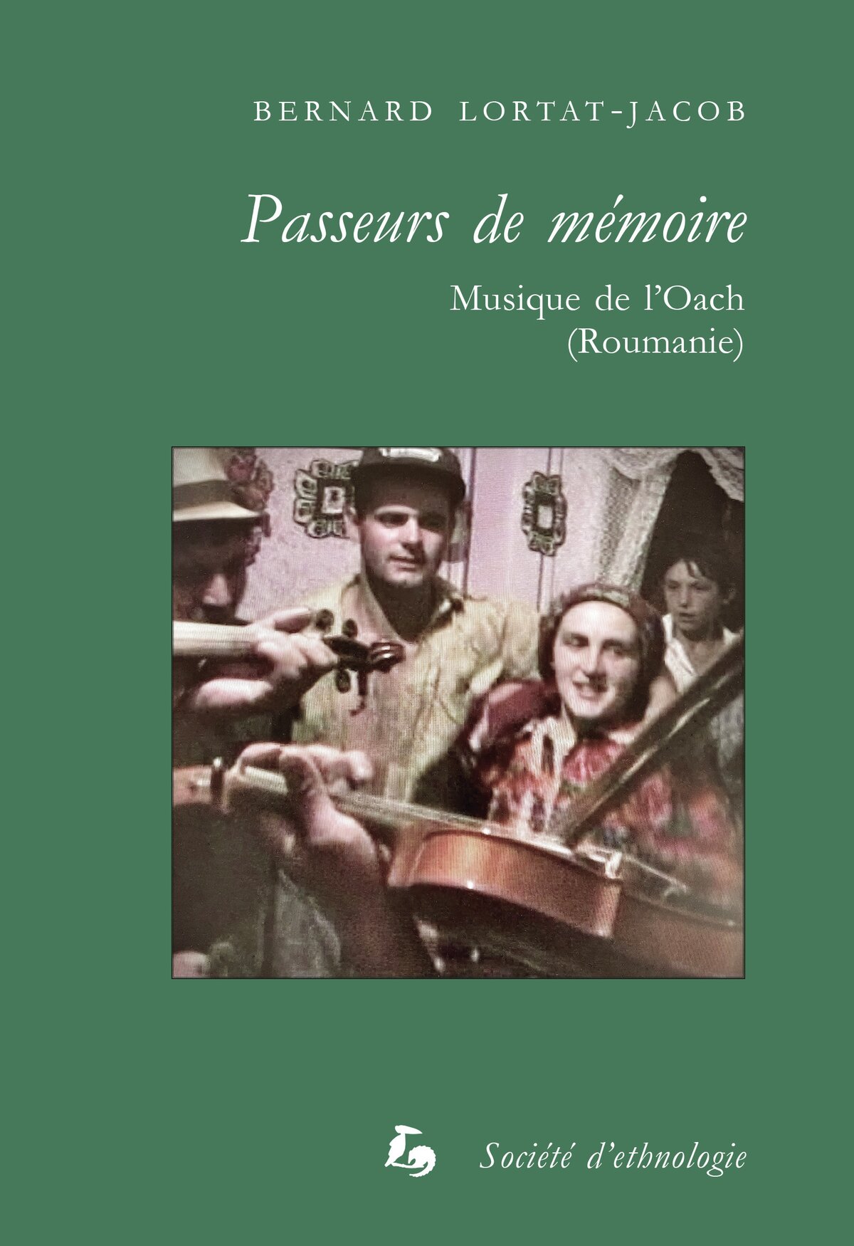 Couverture du livre "Passeurs de mémoire"