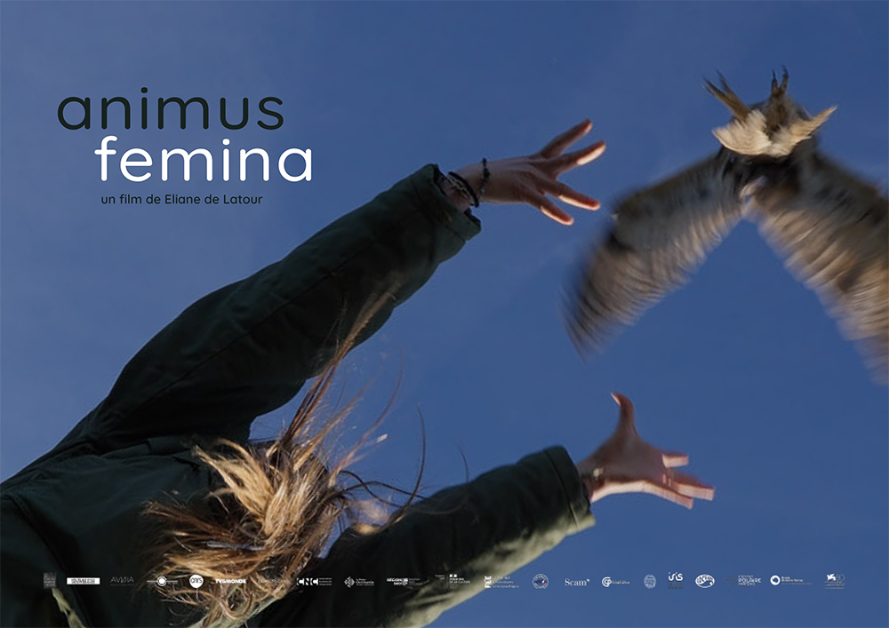 Affiche Animus Femina