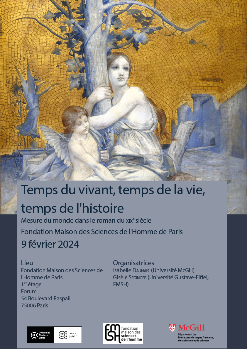 Temps du vivant