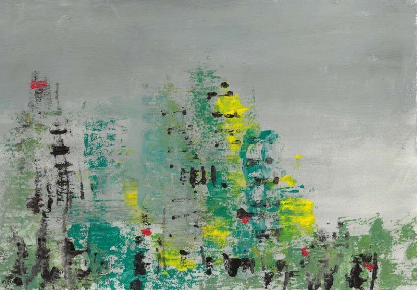 Echoes of a City 1