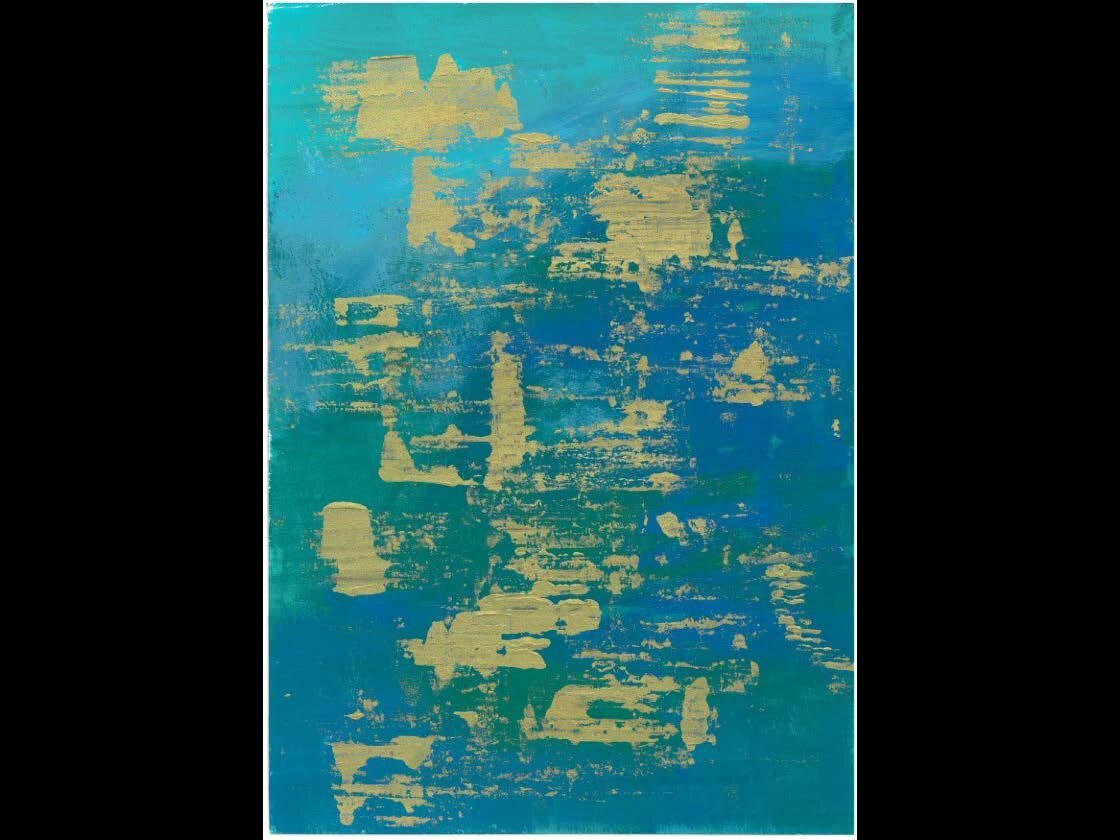 Entanglements of Water - Bodies 1