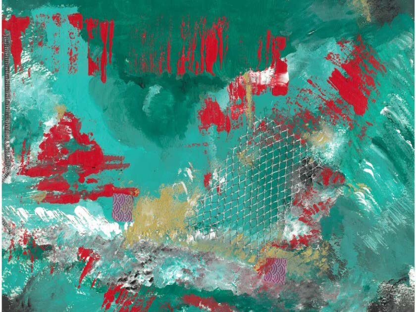 Entanglements of Water - Bodies 3