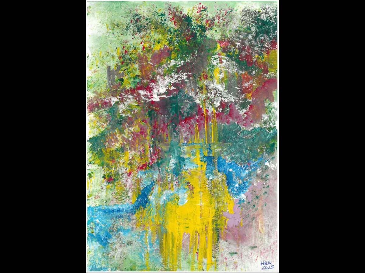 Entanglements of Water - Bodies 4