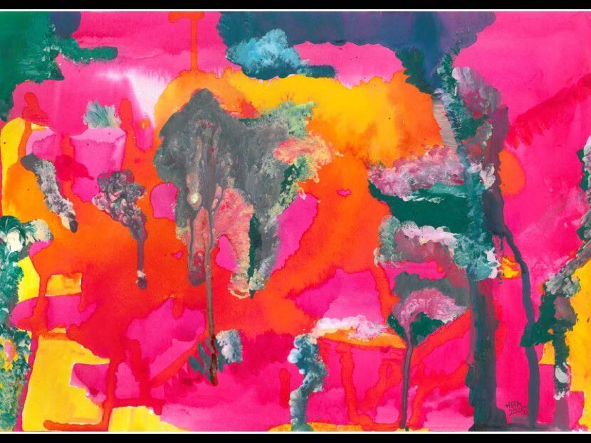 In the Quiet of the Wound 1