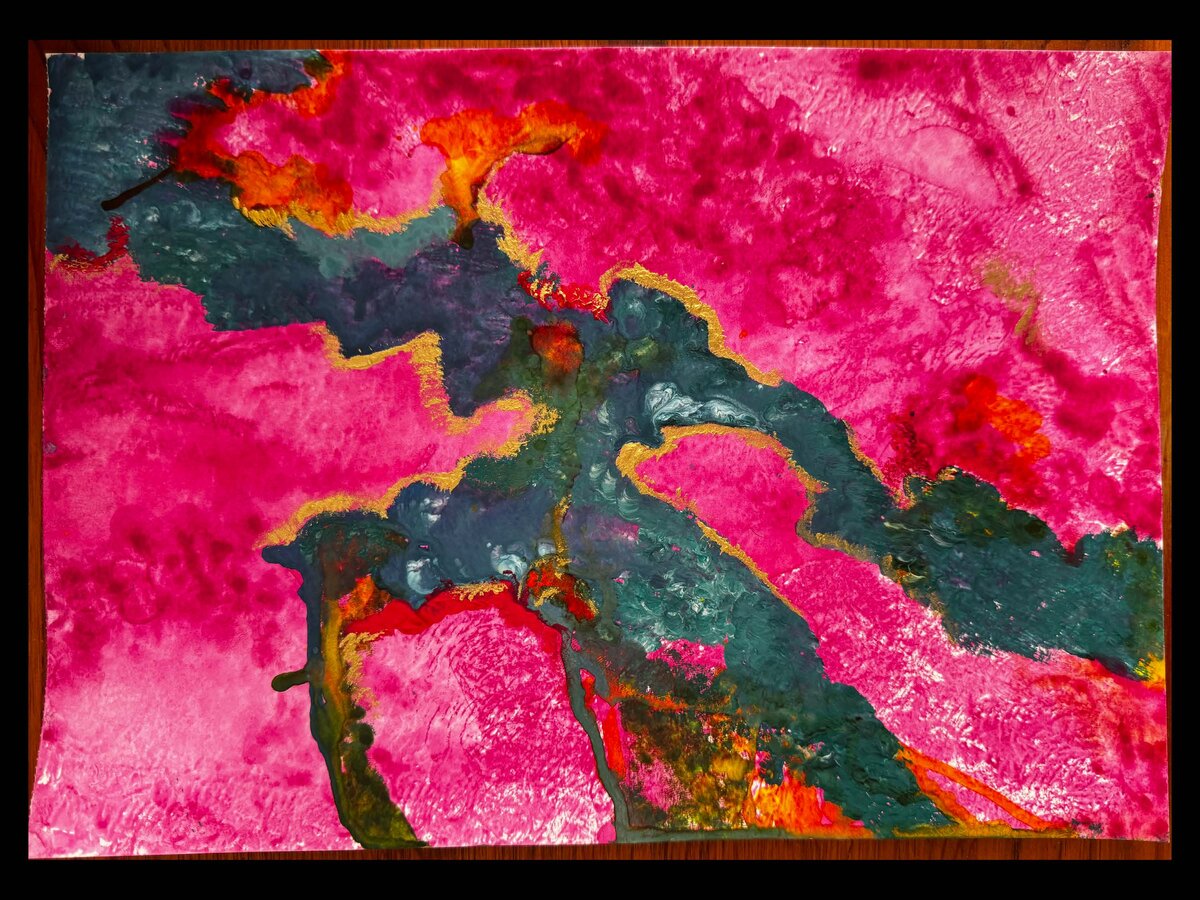 Bou Akar Paintings