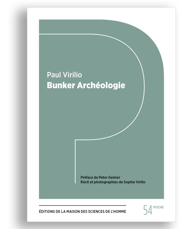 Couverture Bunker Archéologie