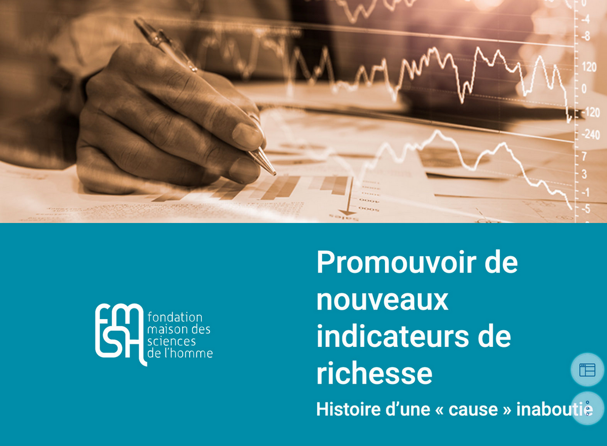 Promouvoir de nouveaux indicateurs de richesse