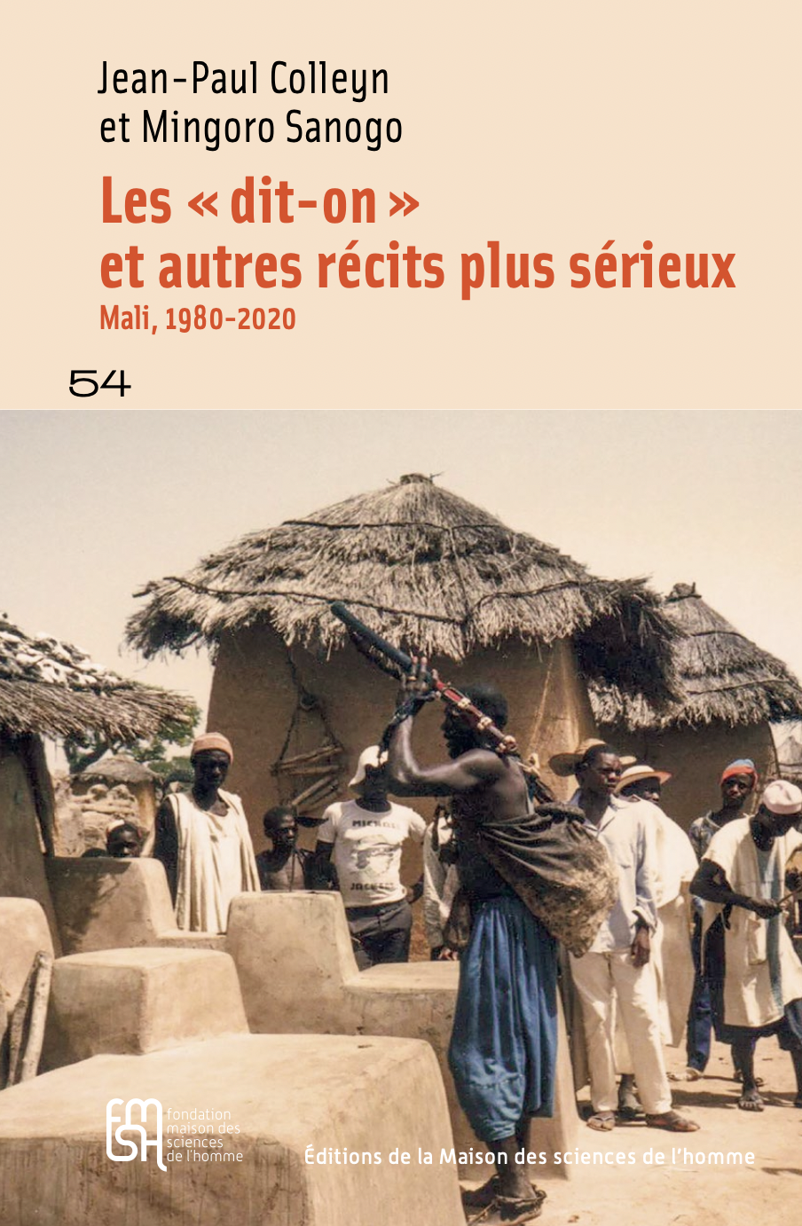 couverture les "dit-on" livres en dialogue