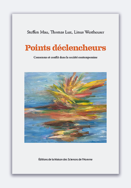Couverture du livre "Points déclencheurs"