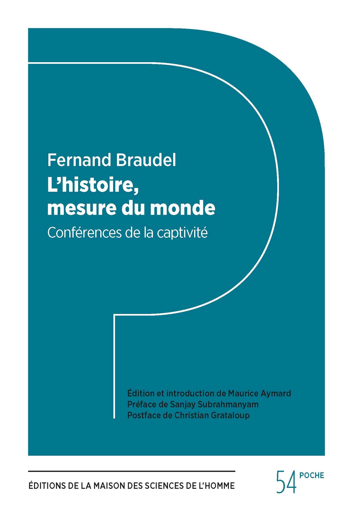 L'hisoire, mesure du monde