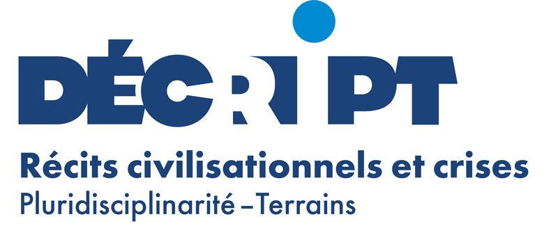 Logo du programme DÉCRIPT