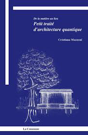 de la matière au lieu couverture