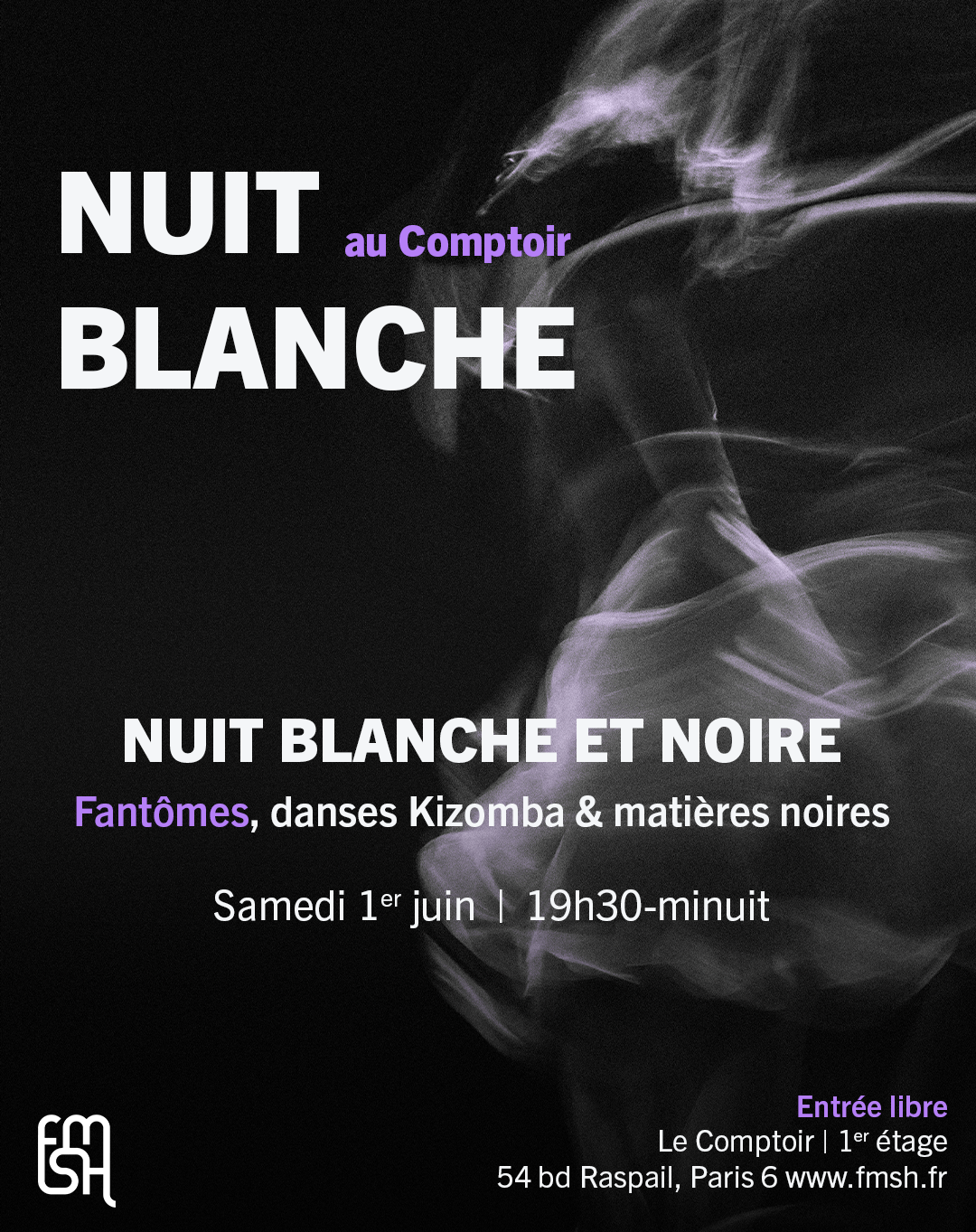 Nuit Blanche 2024