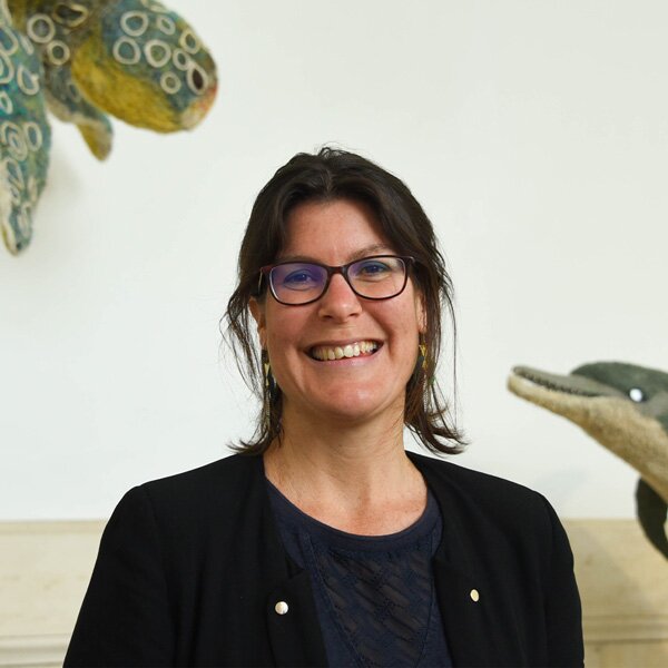 Géraldine Le Roux