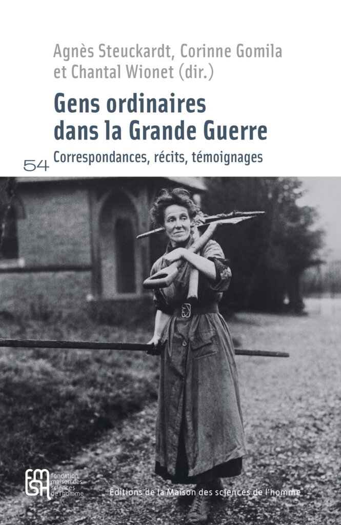 Gens ordinaires de la grande guerre