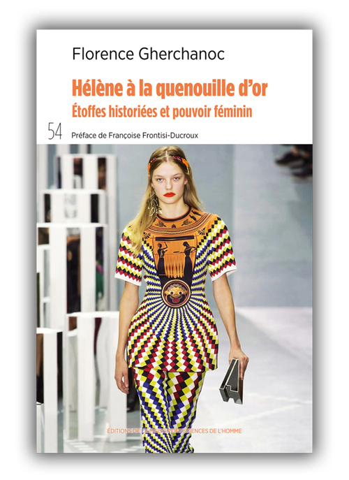 Couverture Helene a la quenouille d'or