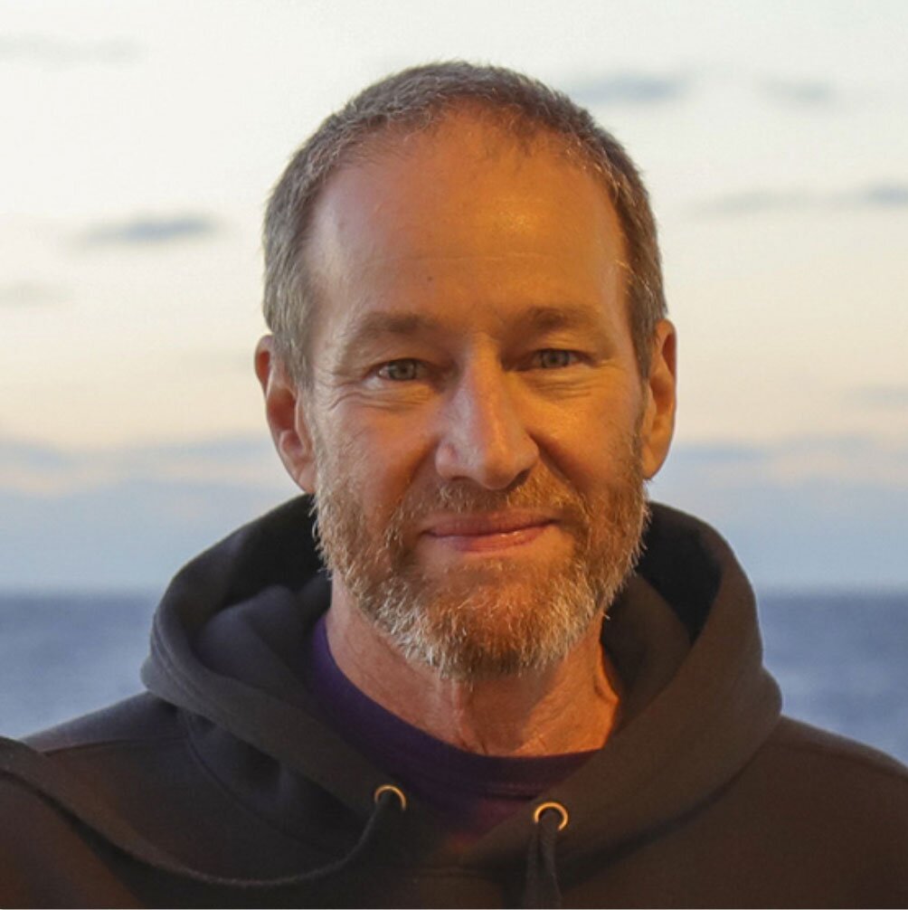 Portrait de Jerry McManus