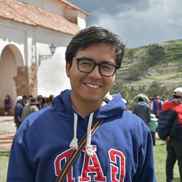 Marcos Lopez Aguilar