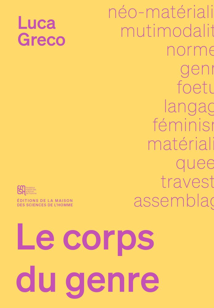Le corps du genre