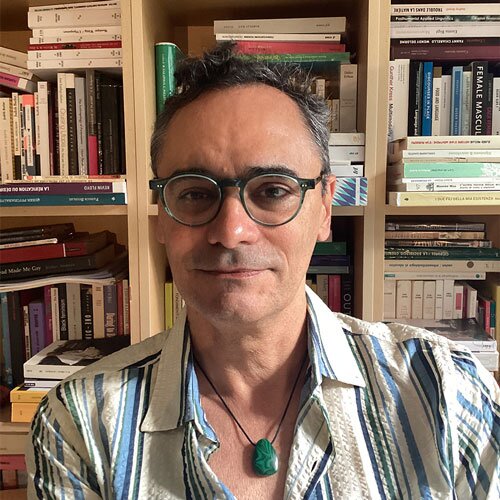 Portrait Luca Greco