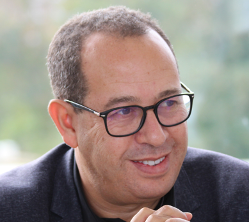 Portrait de Mohammed Benlahsen