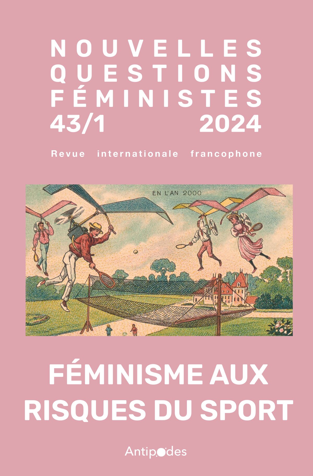 Féminismes aux risques du sport