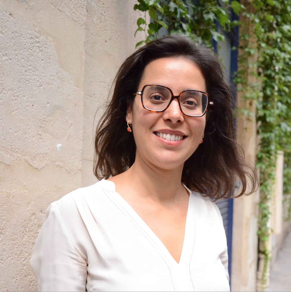 Portrait de Natália Frozel-Barros