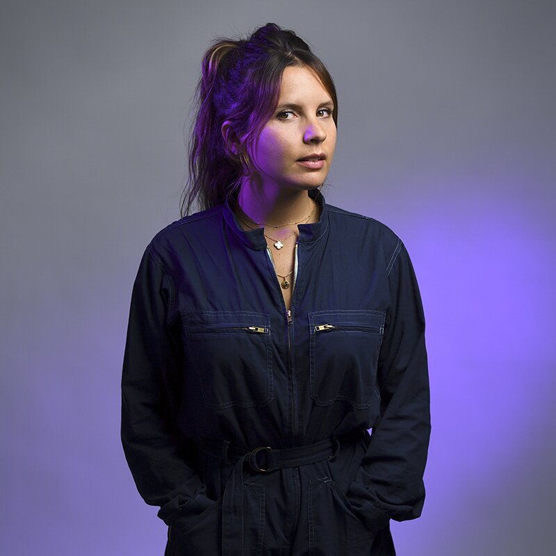 Portrait Pauline Chanu