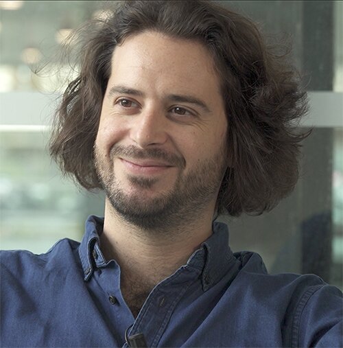 Portrait David Hamou