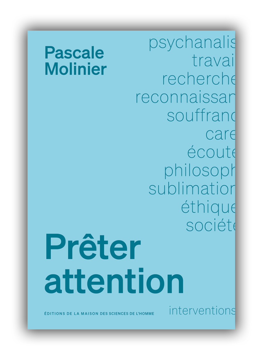 Couverture prêter attention