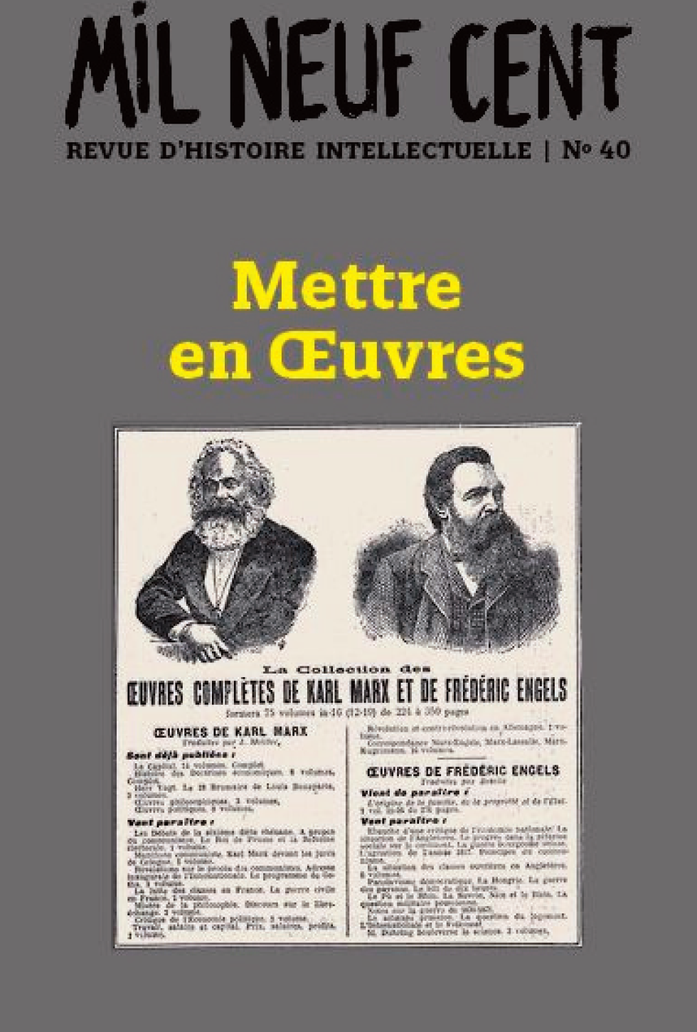 Mil neuf cent