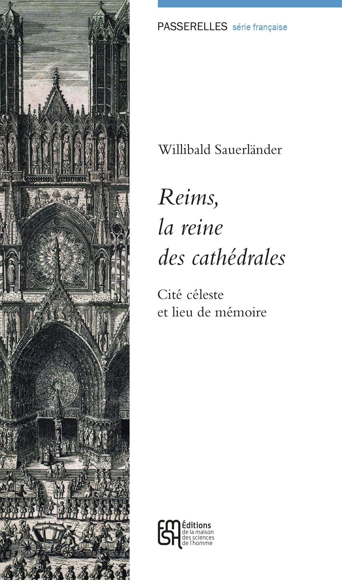 Reims, reine des cathédrales