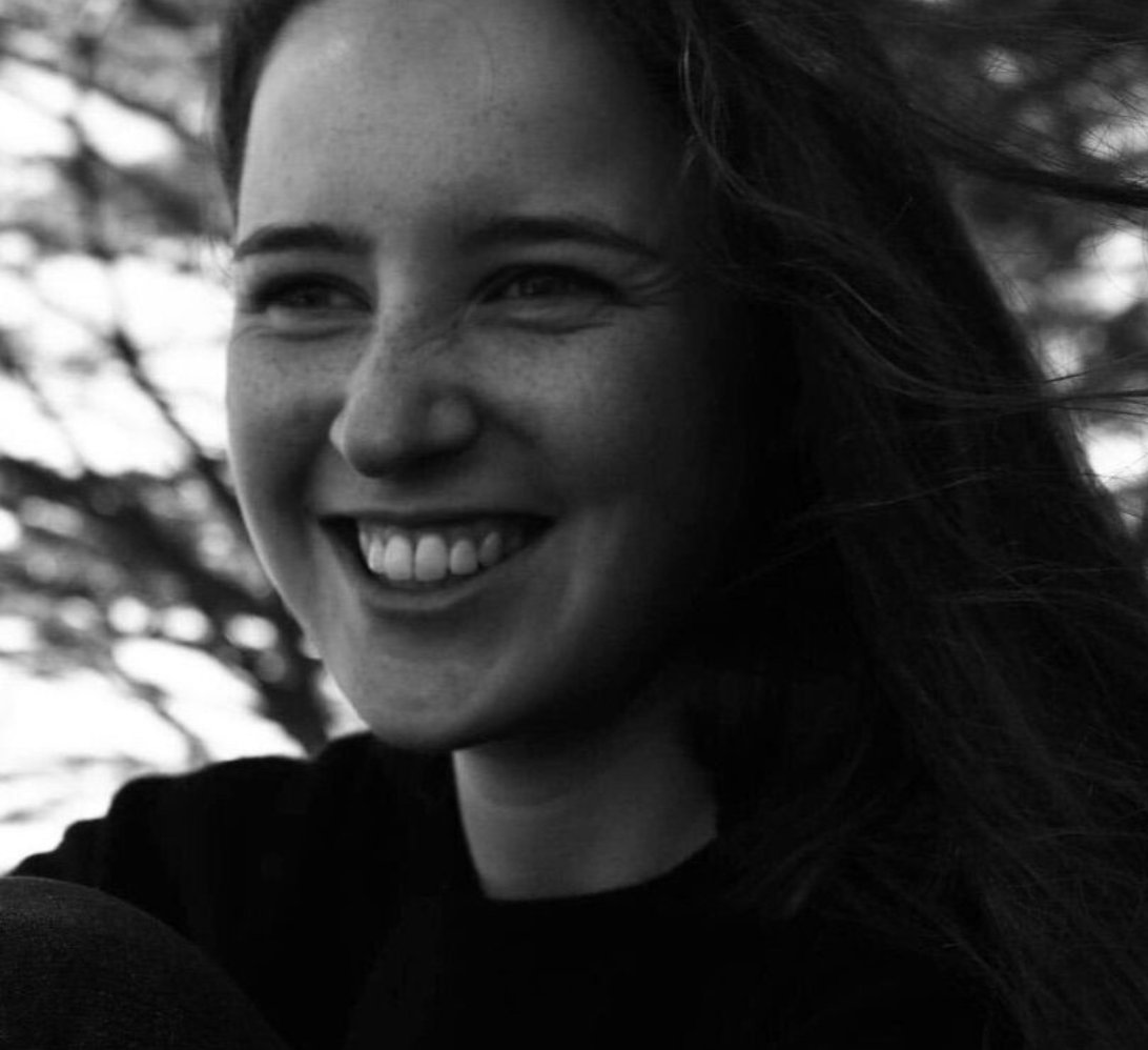 Portrait de Salomé Montoriol