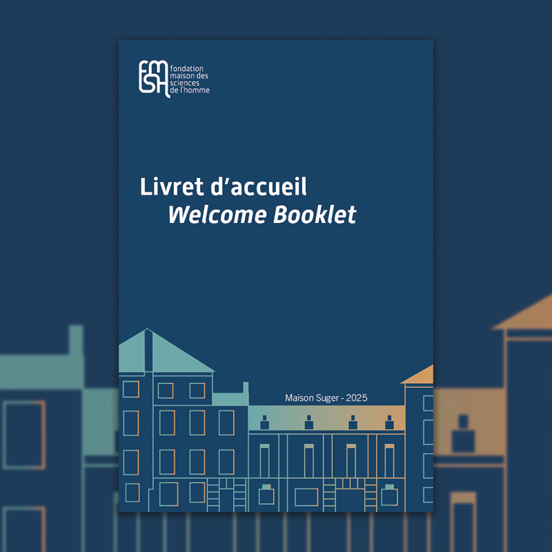 Livret d'accueil Maison Suger