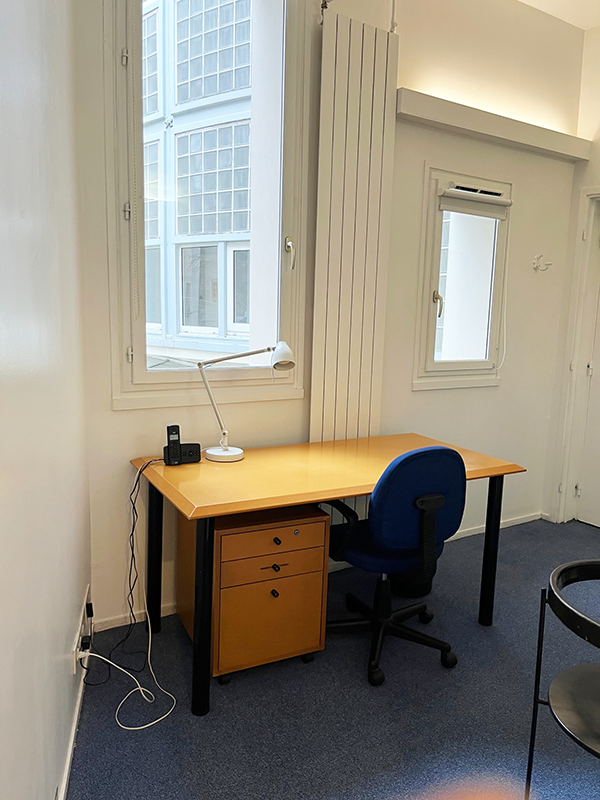 Studio 19 - Maison Suger bureau
