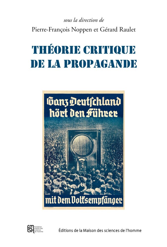 Théorie de la propagande