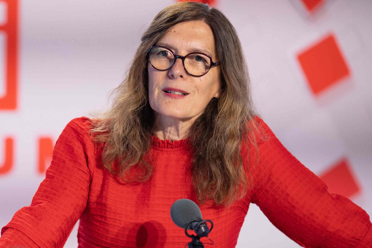 Portrait de Valérie Nivelon